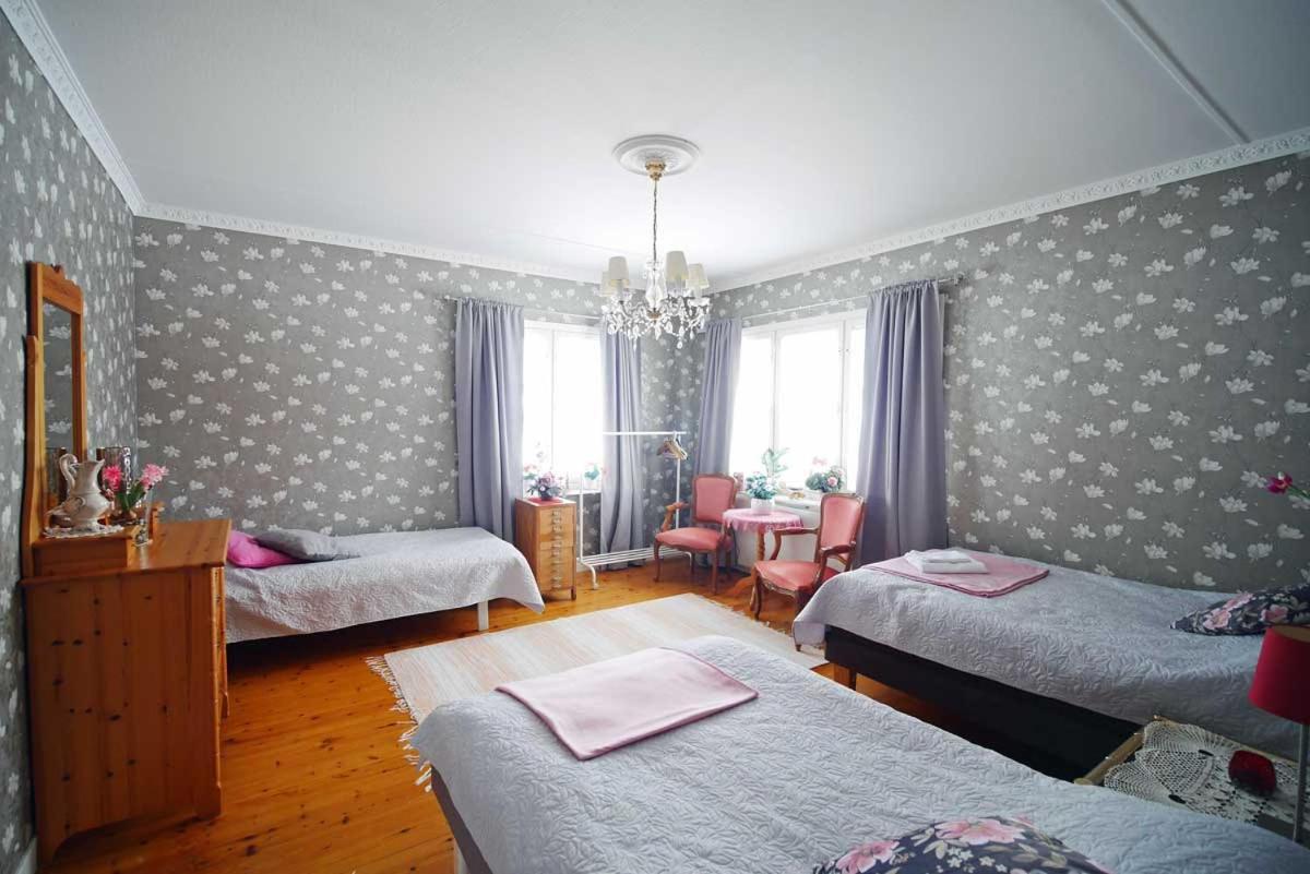 Villa Sisu Överkalix 外观 照片