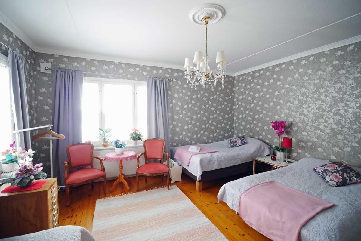 Villa Sisu Överkalix 外观 照片