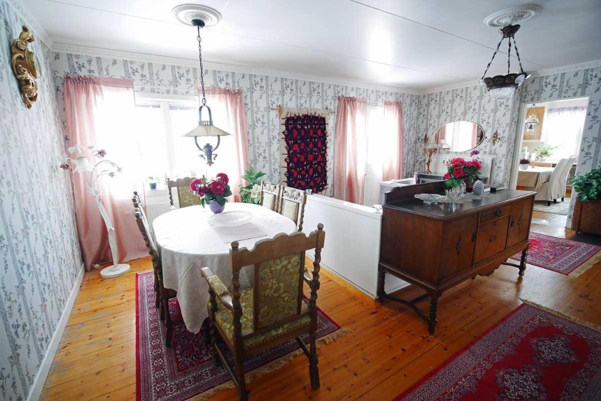 Villa Sisu Överkalix 外观 照片