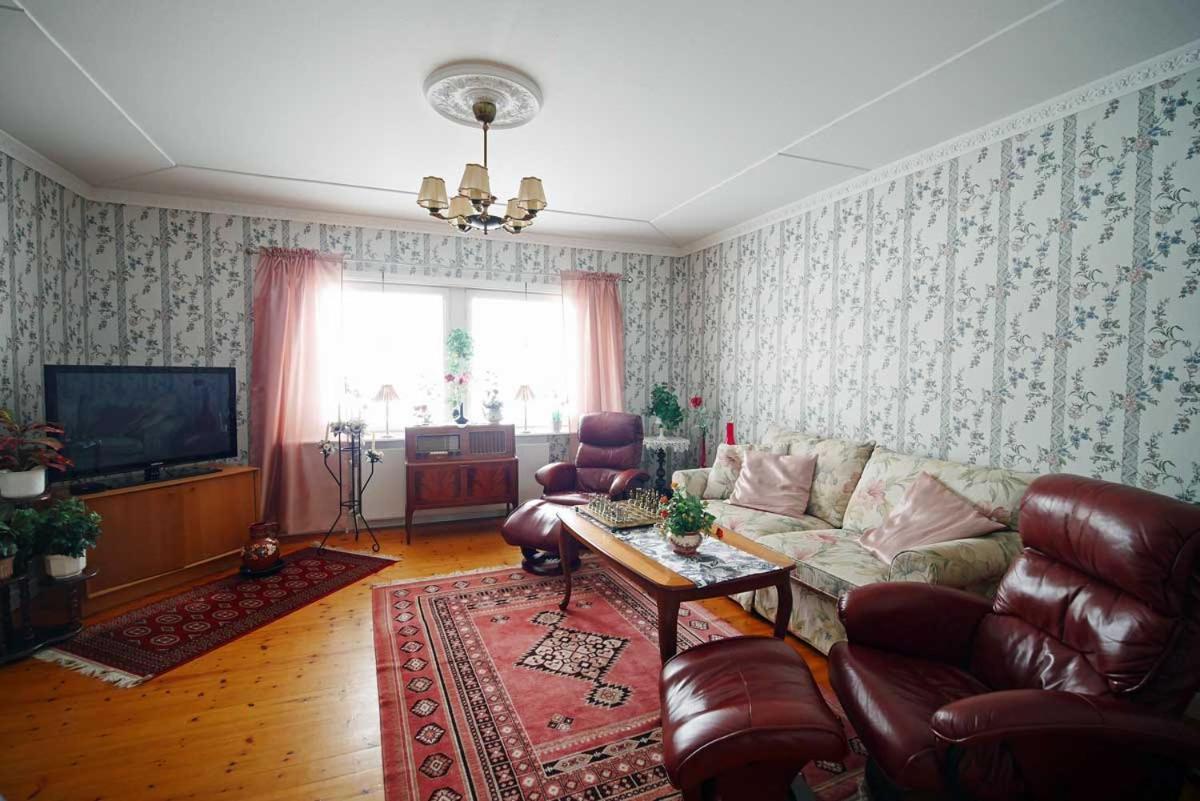 Villa Sisu Överkalix 外观 照片