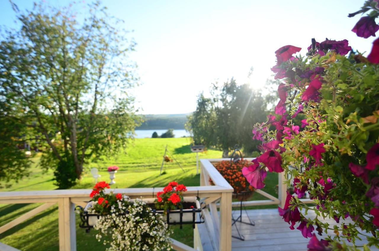 Villa Sisu Överkalix 外观 照片