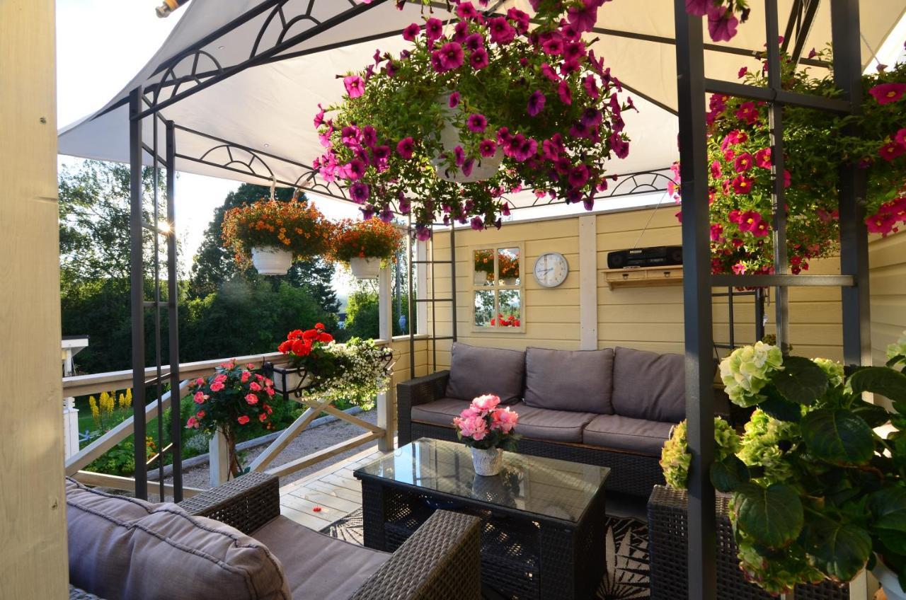 Villa Sisu Överkalix 外观 照片