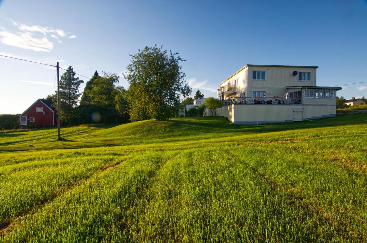 Villa Sisu Överkalix 外观 照片