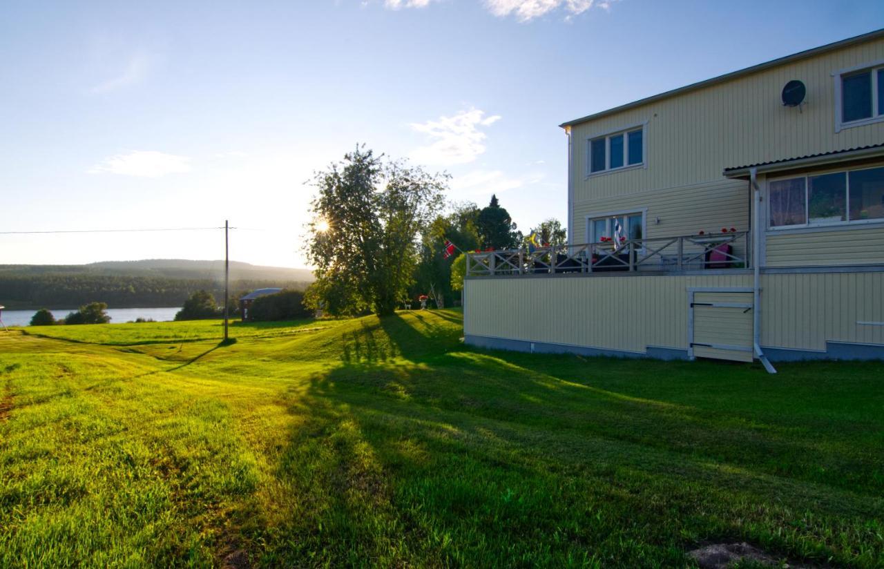 Villa Sisu Överkalix 外观 照片