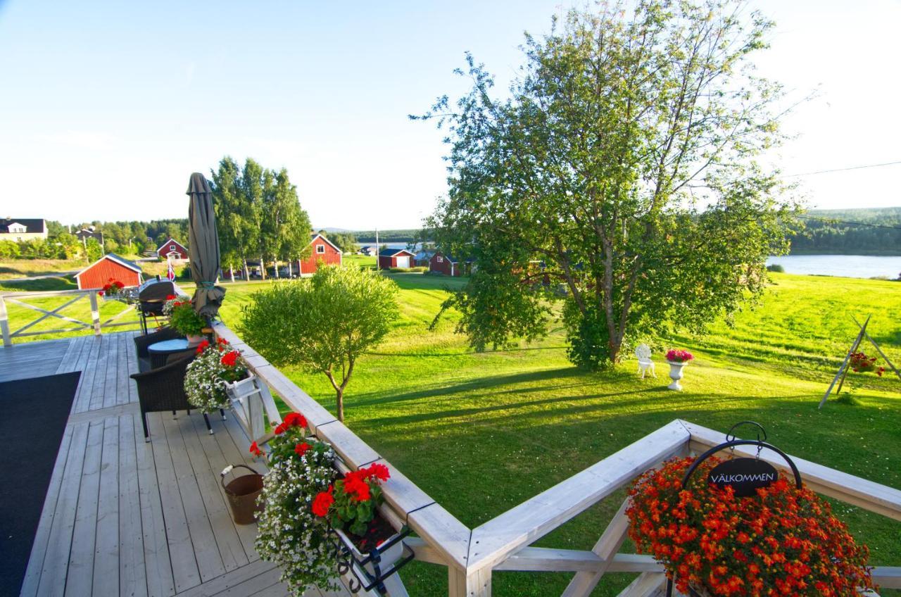 Villa Sisu Överkalix 外观 照片