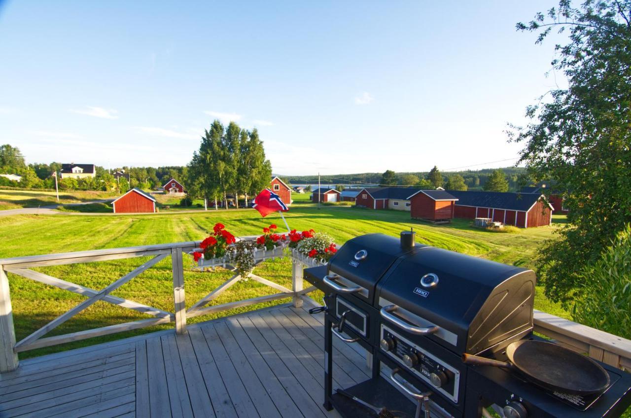 Villa Sisu Överkalix 外观 照片