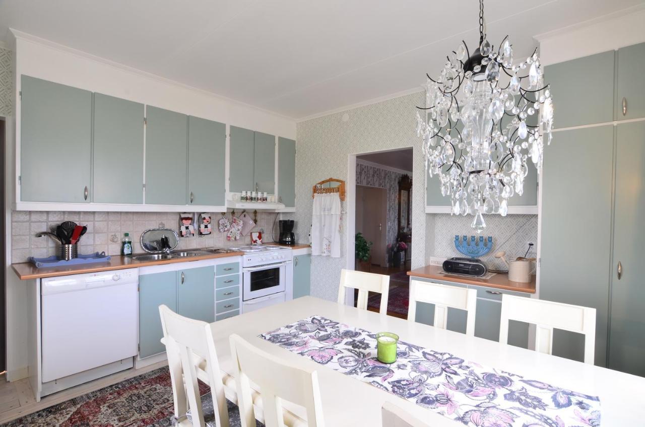 Villa Sisu Överkalix 外观 照片