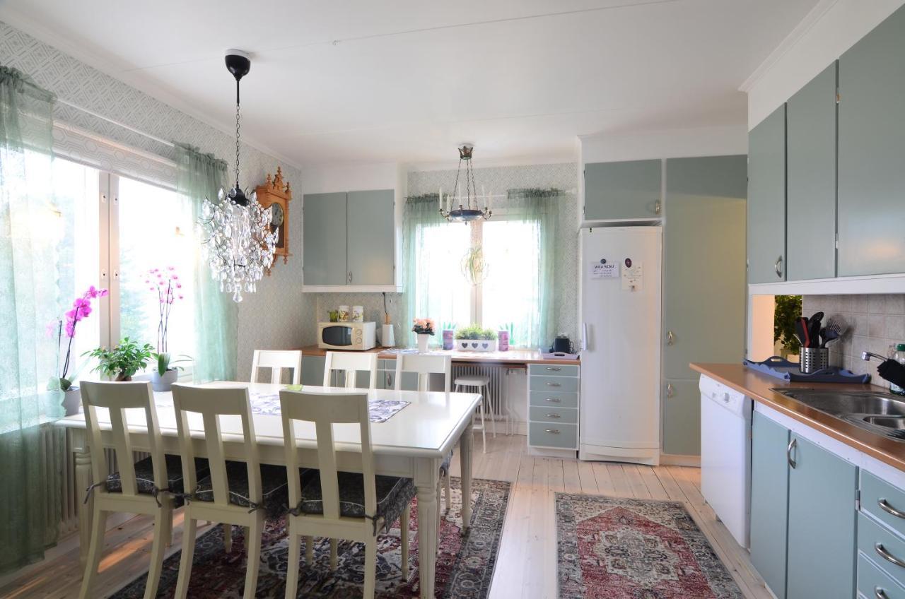 Villa Sisu Överkalix 外观 照片
