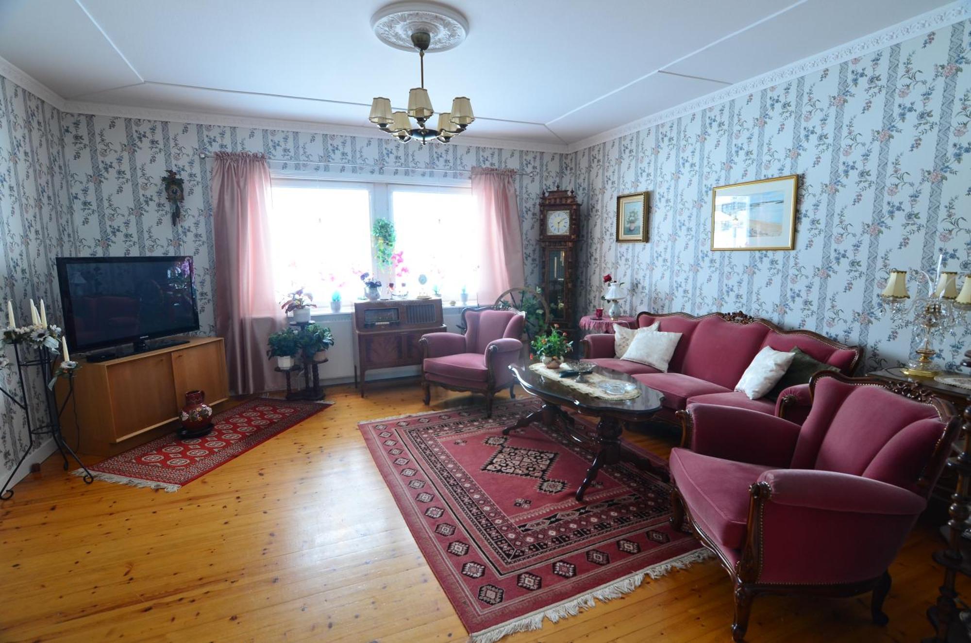 Villa Sisu Överkalix 外观 照片