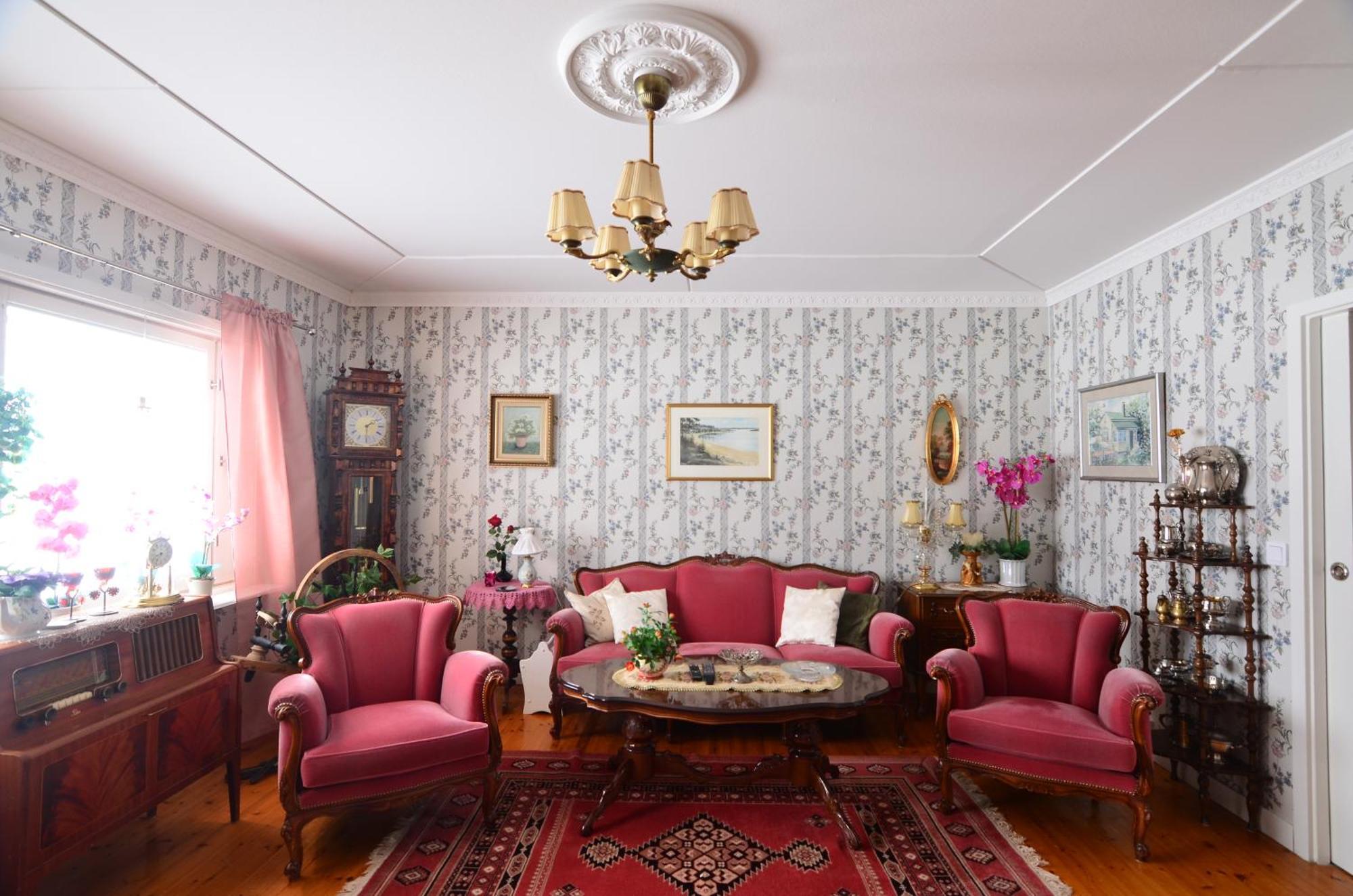 Villa Sisu Överkalix 外观 照片