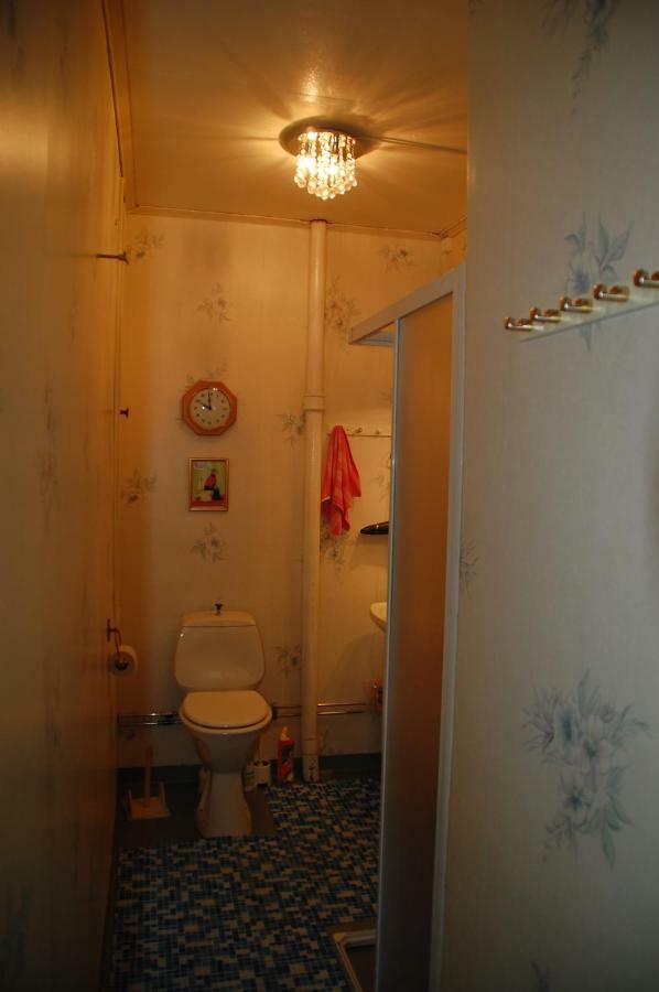 Villa Sisu Överkalix 外观 照片